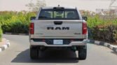 2025 RAM 1500 LIMITED Billet Silver Night Edition (Rambox Bedliner WBD) Page5