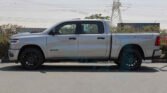 2025 RAM 1500 LIMITED Billet Silver Night Edition (Rambox Bedliner WBD) Page86
