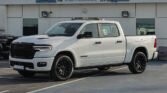 2025 Ram 1500 Limited Ivory White Night Edition (2)