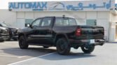 2025 Ram 1500 Rebel GT Diamond Black (Bedliner) Without (Air Suspension BD) Page4