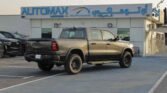 2025 Ram 1500 Rebel GT Granite Crystal (WBD) Page6
