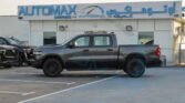 2025 Ram 1500 Rebel GT Granite Crystal (WBD) Page78