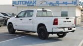 2025 ram 1500 limited bright white night edition wbd Page4