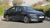 Audi A3 TFSI 2025 Manhattan Grey Page 3