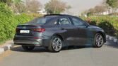Audi A3 TFSI 2025 Manhattan Grey Page 6