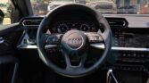 Audi A3 TFSI 2025 Mythos Black Pergament Beige Page 9