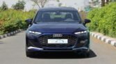 Audi A3 TFSI 2025 Navarra Blue Page 2