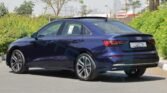 Audi A3 TFSI 2025 Navarra Blue Page 4