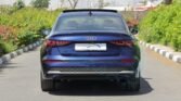 Audi A3 TFSI 2025 Navarra Blue Page 5