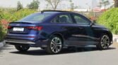 Audi A3 TFSI 2025 Navarra Blue Page 6