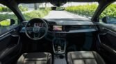 Audi A3 TFSI 2025 Navarra Blue Page 8