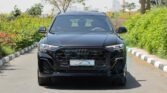 Audi Q8 TFSI S Line Progress 2025 Mythos Black Page 2