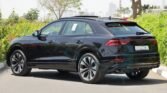 Audi Q8 TFSI S Line Progress 2025 Mythos Black Page 4