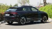 Audi Q8 TFSI S Line Progress 2025 Mythos Black Page 6