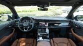 Audi Q8 TFSI S Line Progress 2025 Mythos Black Page 8