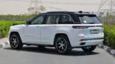 Jeep Grand Cherokee Summit Reserve 2025 Bright White Page 4