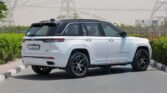 Jeep Grand Cherokee Summit Reserve 2025 Bright White Page 6