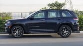 Jeep Grand Cherokee Summit Reserve 2025 Bright White Page 87