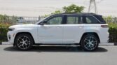Jeep Grand Cherokee Summit Reserve 2025 Bright White Page 88