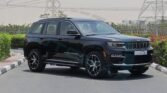 Jeep Grand Cherokee Summit Reserve 2025 Diamond Black Page 3