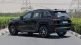 Jeep Grand Cherokee Summit Reserve 2025 Diamond Black Page 4