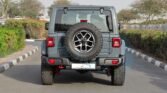 Jeep Wrangler Rubicon 2.0 2025 Anvil Page 5