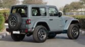 Jeep Wrangler Rubicon 2.0 2025 Anvil Page 6