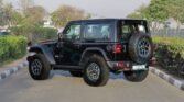 Jeep Wrangler Rubicon 2.0 2025 Black Page 4