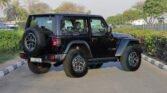 Jeep Wrangler Rubicon 2.0 2025 Black Page 6