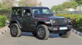 Jeep Wrangler Rubicon 2.0 2025 Granite Crystal Page 3