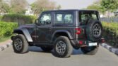 Jeep Wrangler Rubicon 2.0 2025 Granite Crystal Page 4