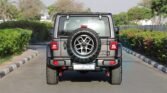Jeep Wrangler Rubicon 2.0 2025 Granite Crystal Page 5