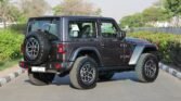 Jeep Wrangler Rubicon 2.0 2025 Granite Crystal Page 6