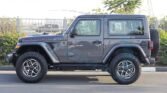 Jeep Wrangler Rubicon 2.0 2025 Granite Crystal Page 75