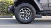 Jeep Wrangler Rubicon 2.0 2025 Granite Crystal Page 76