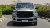 Ram 1500 Limited 2025 Billet Silver Night Edition Page2
