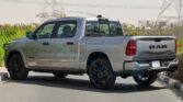 Ram 1500 Limited 2025 Billet Silver Night Edition Page4