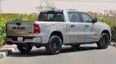 Ram 1500 Limited 2025 Billet Silver Night Edition Page6