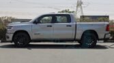 Ram 1500 Limited 2025 Billet Silver Night Edition Page86