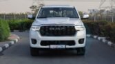 Ram 1500 Tungsten 2025 Ivory White Page 2