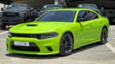2023 DODGE CHARGER R T SCAT PACK WIDEBODY 392 HEMI Sublime (Used 29300)