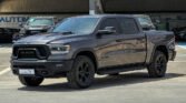 2023 RAM 1500 REBEL NIGHT EDITION Granite Crystal (RAMBOX, BEDCOVER) Used 5800