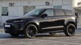 2024 LAND ROVER RANGE ROVER EVOQUE P200 DYNAMIC SE Santorini Black Beige