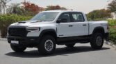 2025 RAM 1500 RHO Bright White