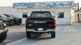 2025 Ram 1500 Longhorn Diamond Black (WBD) Page5