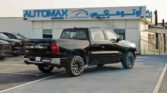 2025 Ram 1500 Longhorn Diamond Black (WBD) Page6