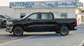 2025 Ram 1500 Longhorn Diamond Black (WBD) Page96
