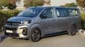 2026 CITROËN SPACETOURER BUSINESS LOUNGE Silver