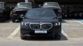 BMW 520i 2025 Black SapphirePage 2