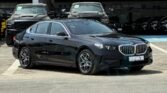 BMW 520i 2025 Black SapphirePage 3